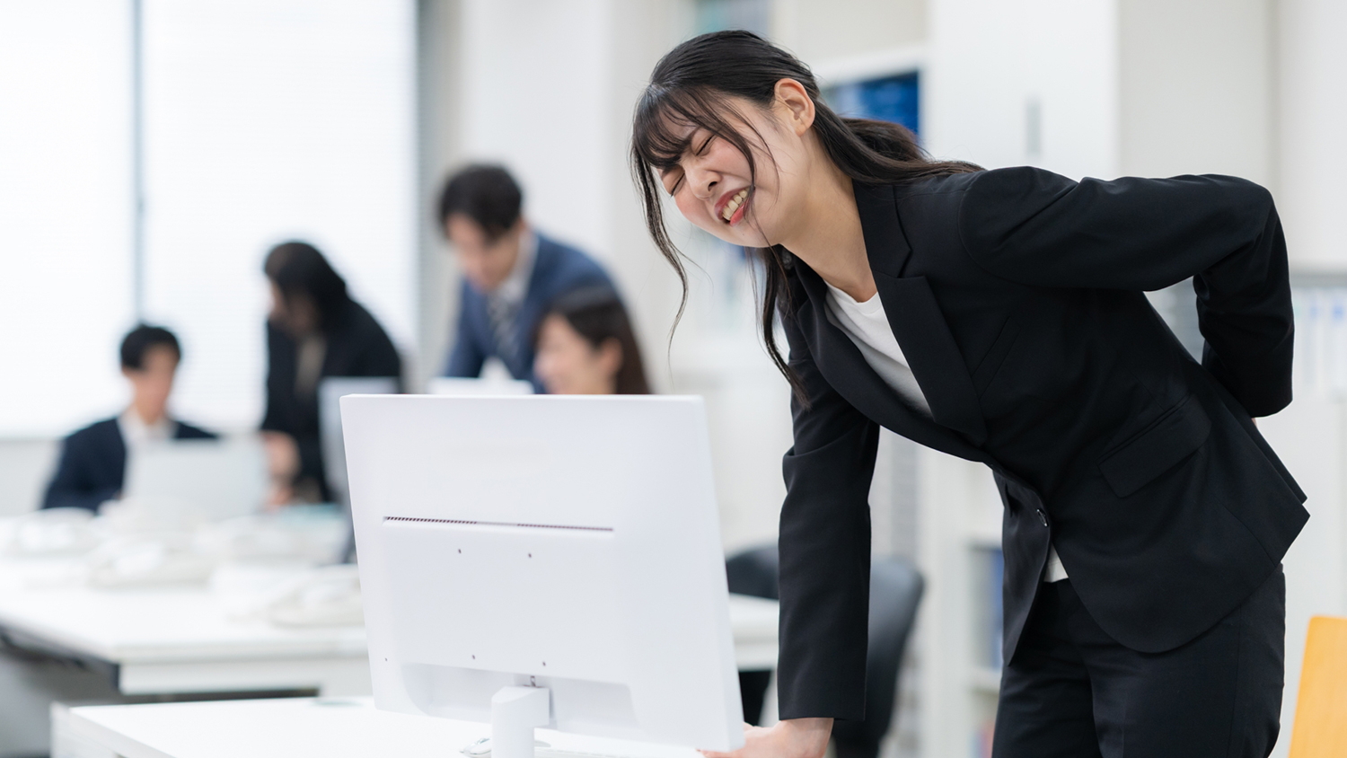 世田谷区腰痛専門整体