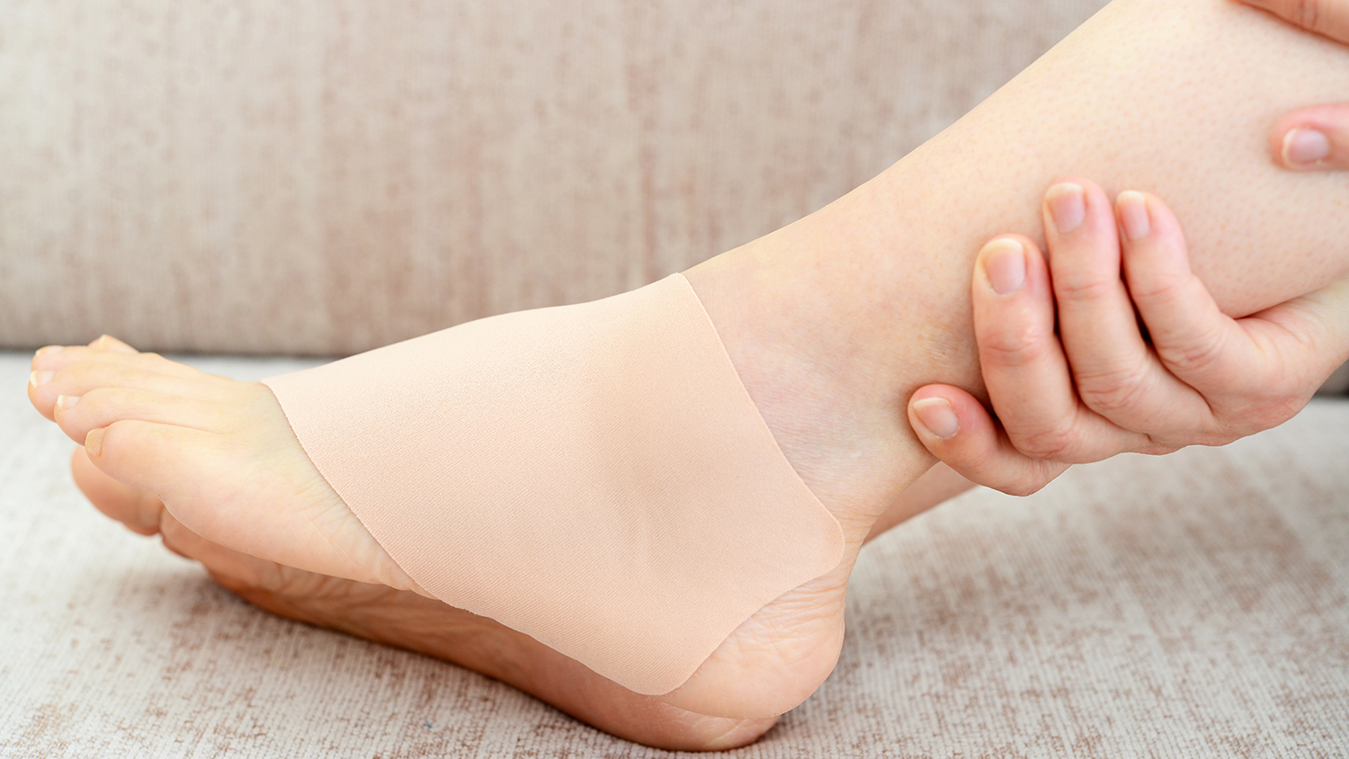 世田谷ねんざ治療