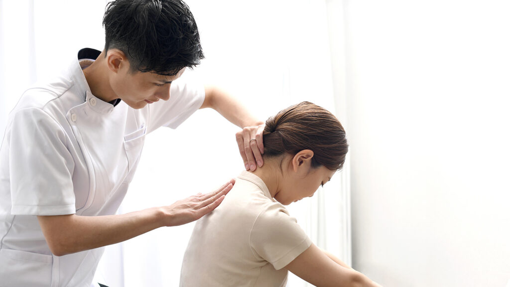 世田谷区筋膜リリース