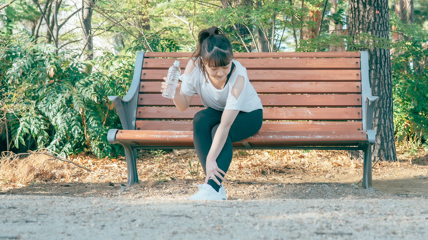 世田谷区シンスプリント治療